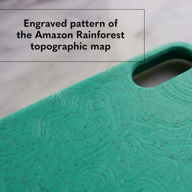Eco Friendly iPhone X / XS Case Compostable & Biodegradable - Loam & Lore